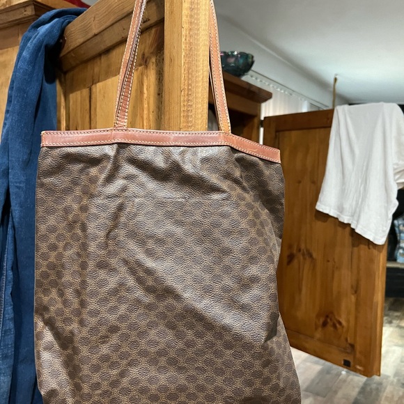 Celine Macadam Tote - Picture 8 of 9